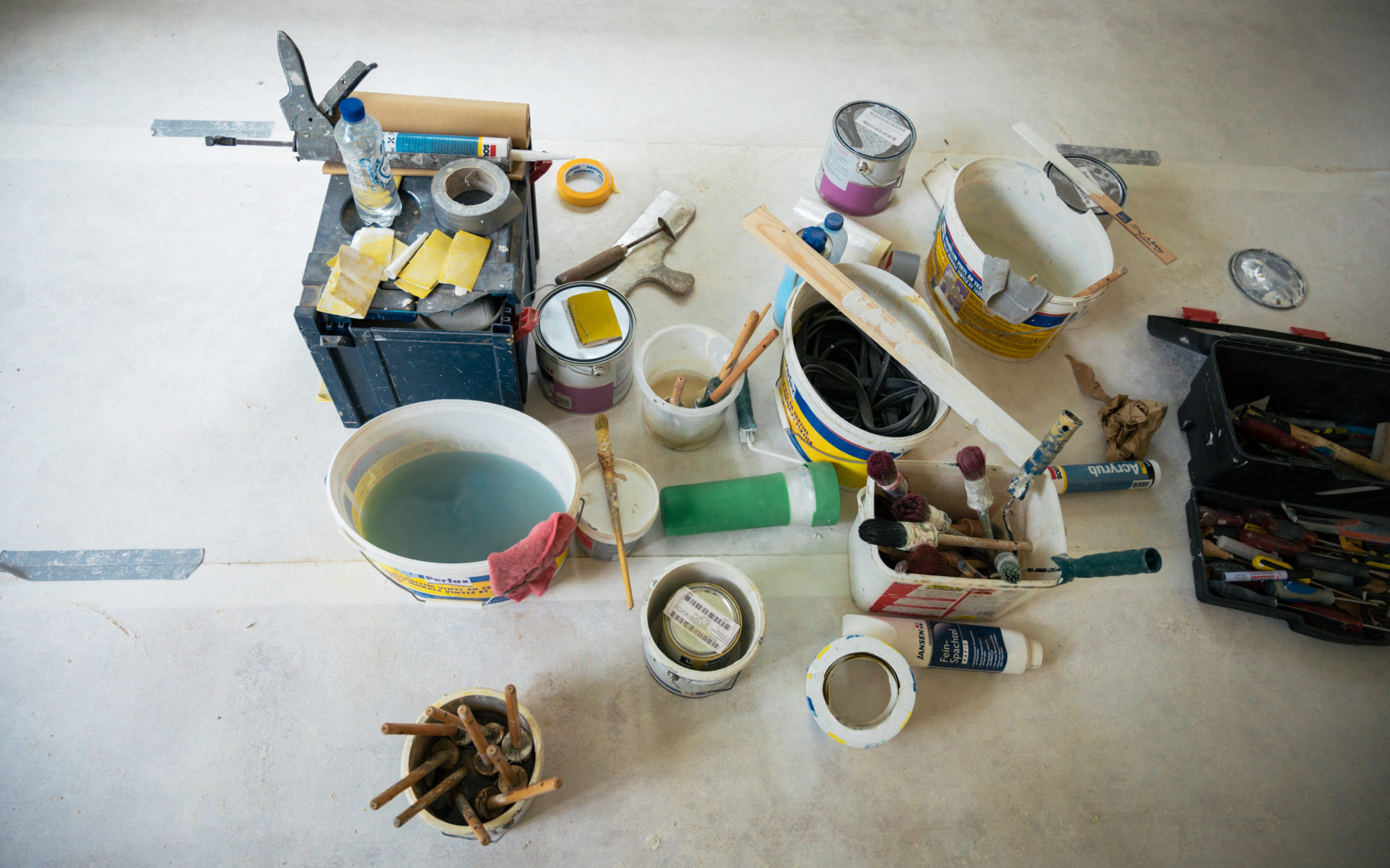 Bent u opzoek naar een winterschilder?