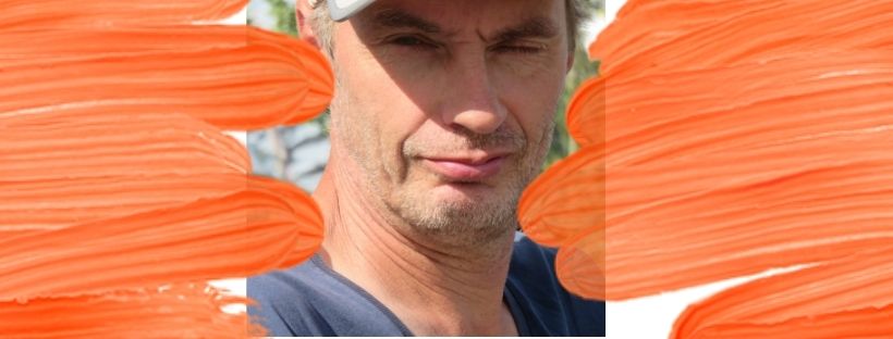 Op de ladder met Jan Molenaar