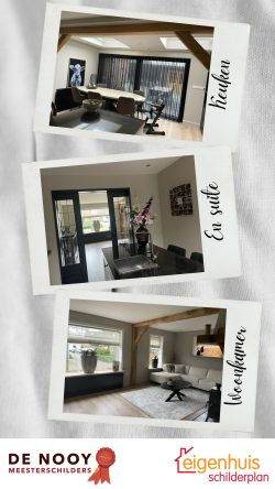 vertrouwd winterschilder gevoel