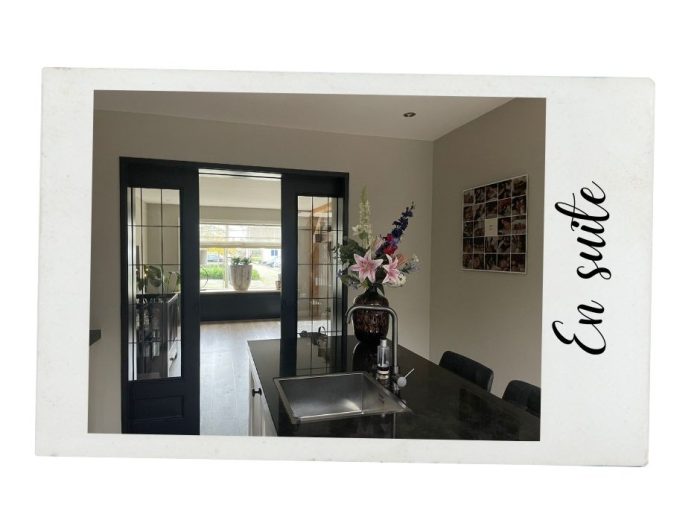 Winterschilder gevoel