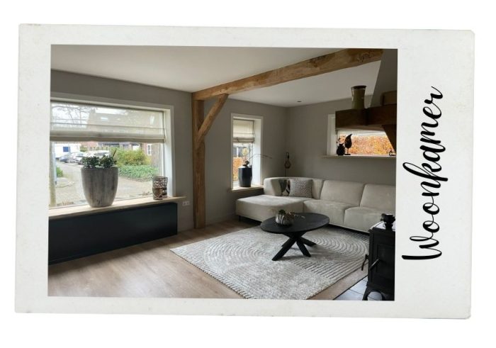 winterschilder gevoel